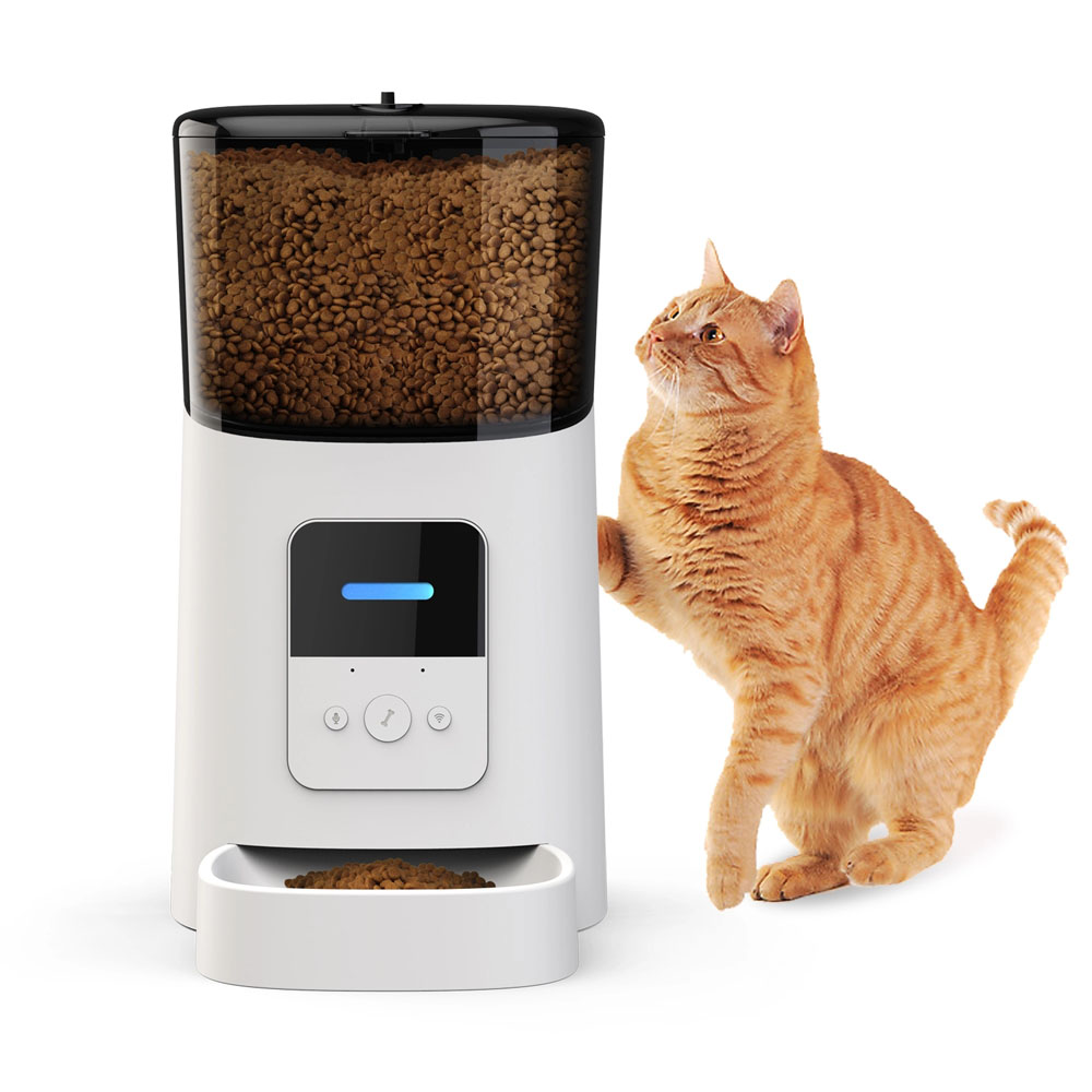 Wireless cat feeder cheap