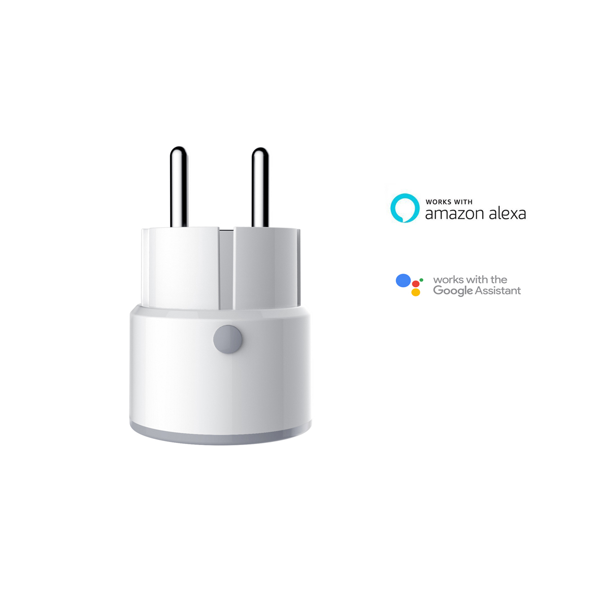wifi plug install, setting and work with Amazon echo