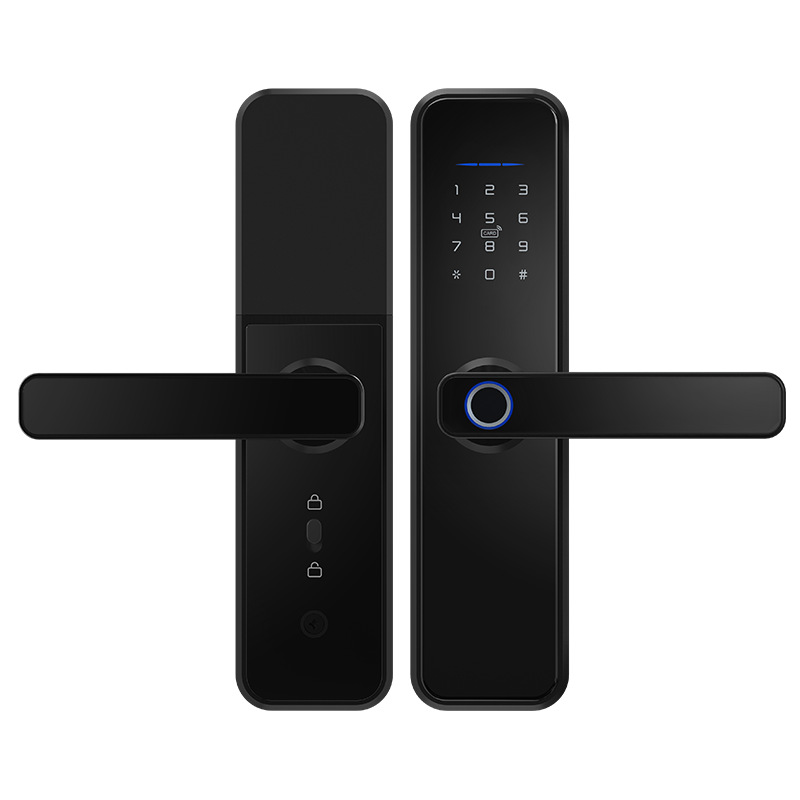 Zigbee Door Lock