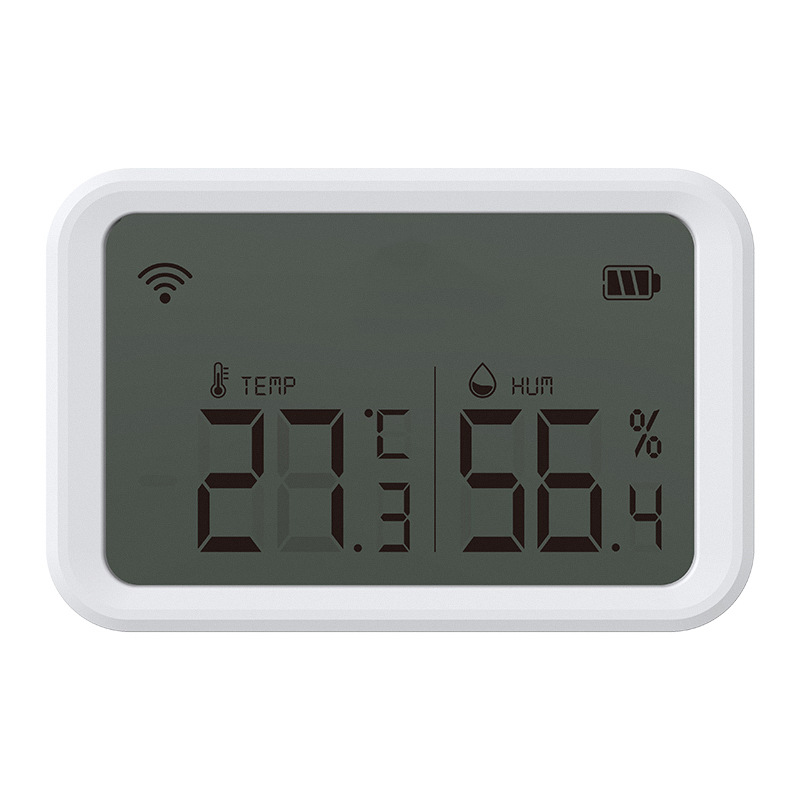 Tempereture and Humidity Sensor