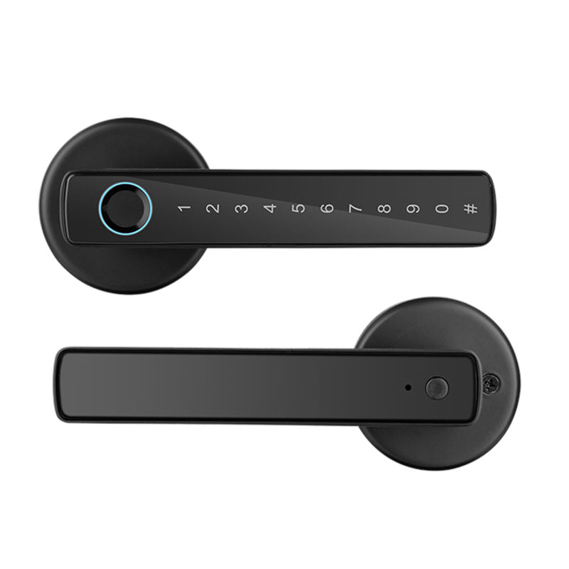 Bluetooth Fingerprint Door Lock