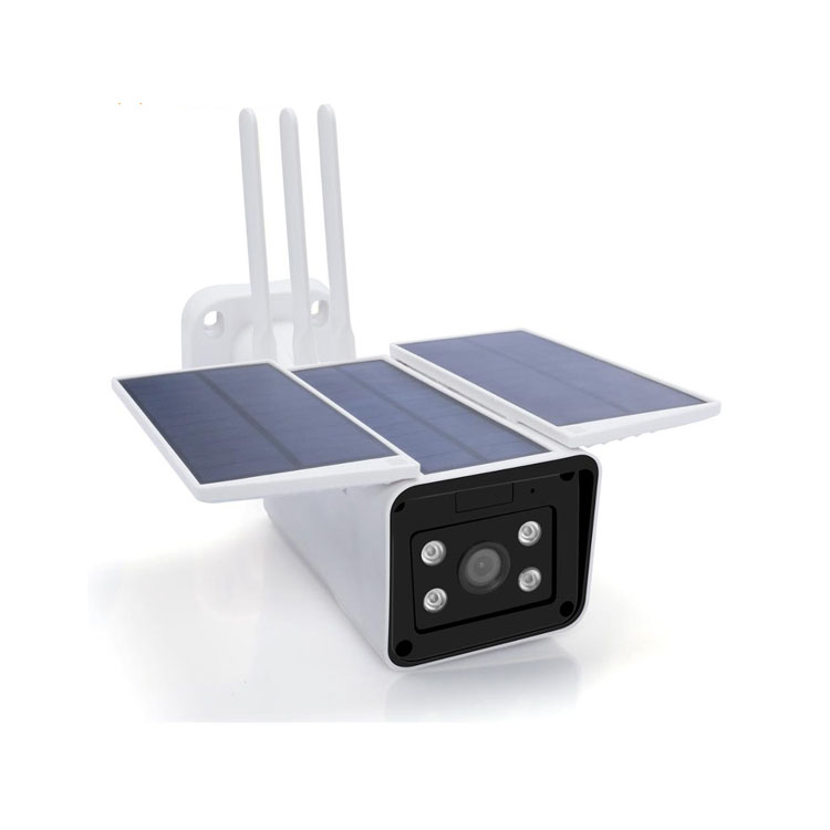 WiFi Solar Battery Camera