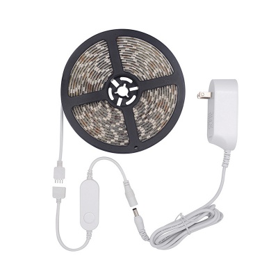 WiFi Light Strip Controller (W/CCT/RGB/RGBW/RGBCCT)
