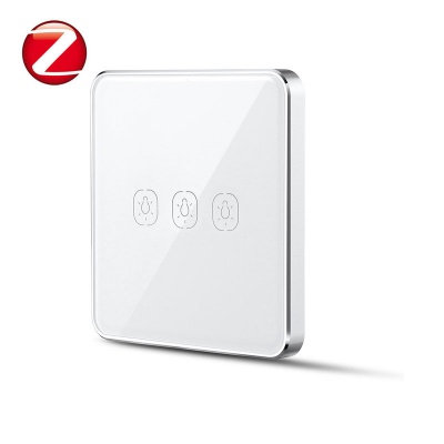 Zigbee Touch Battery Switch