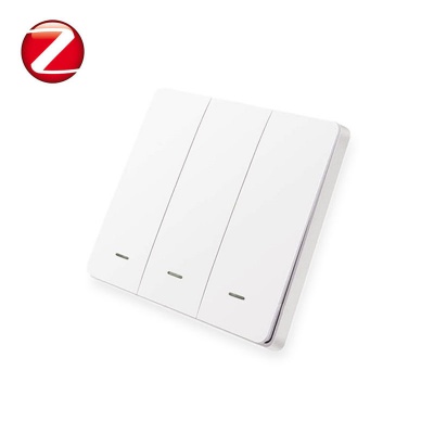 Zigbee Push Battery Switch