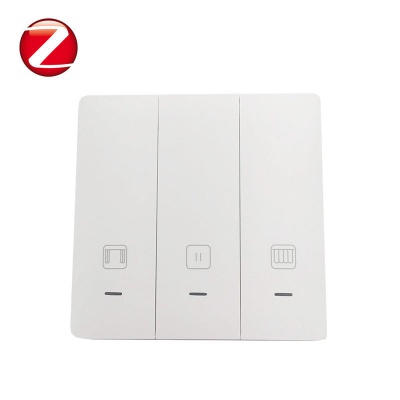 Zigbee Push Curtain Switch