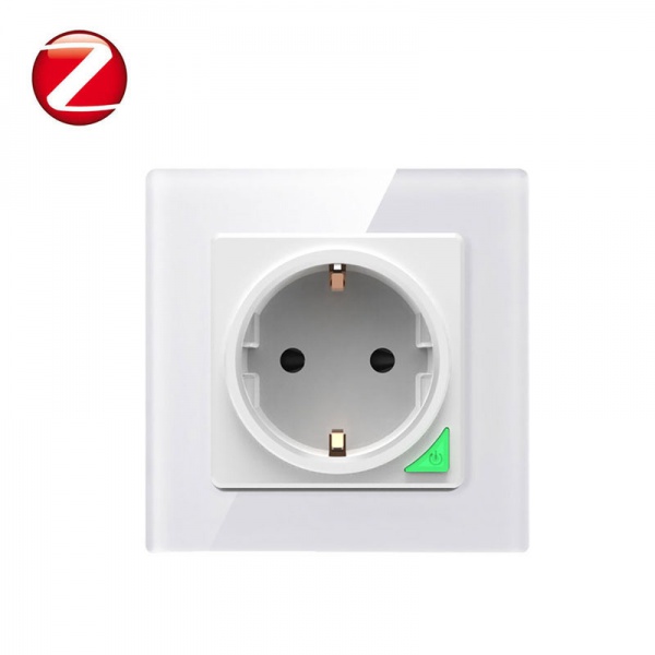 Zigbee Wall Socket (EU/UK/FR)