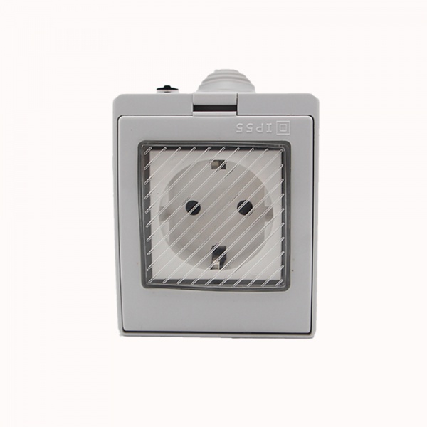 WiFi Waterproof Wall Socket (US/EU/FR)