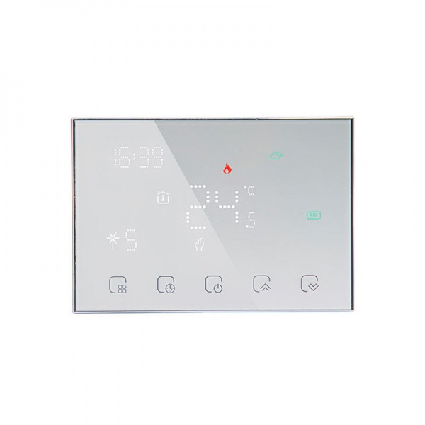 WiFi Battery Thermostat