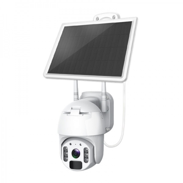WiFi Solar Dome Camera