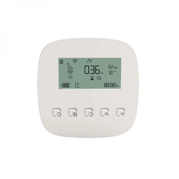 WiFi Water Pump Timer