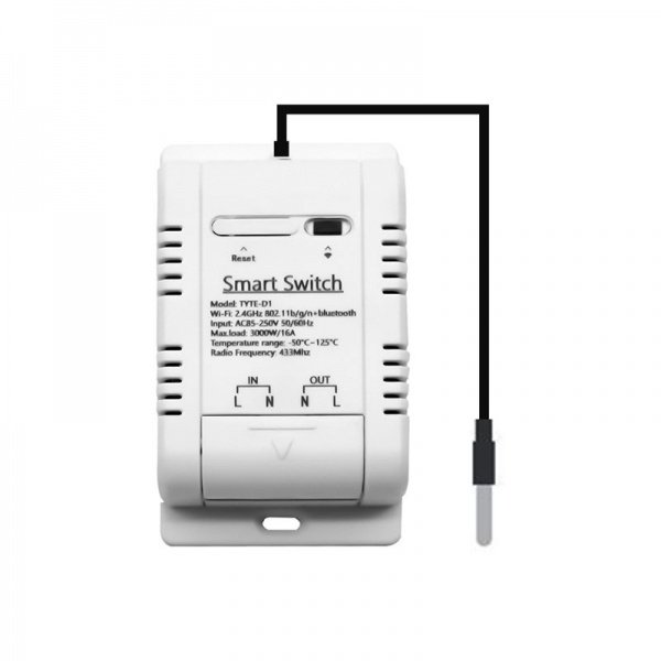 WiFi Thermostat Breaker