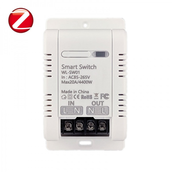 Zigbee Breaker (20/30A)