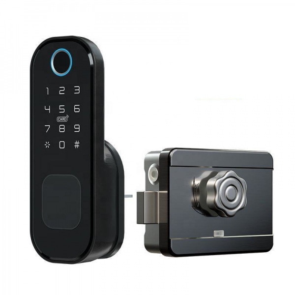 WiFi Fingerprint Door Lock