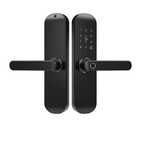 WiFi Fingerprint Door Lock