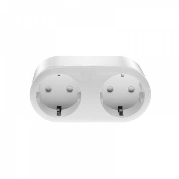 WiFi 2 in 1 Smart Plug (US/EU)