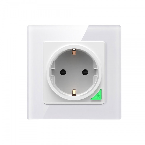 WiFi Wall Socket (US/EU/FR/UK/Universal)