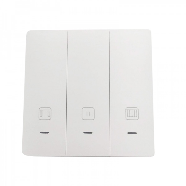 WiFi Push Curtain Switch