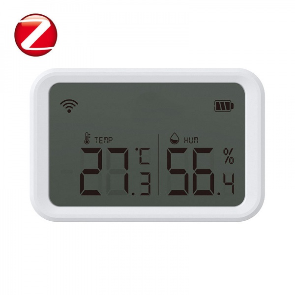 Zigbee Temperature Humidity Sensor