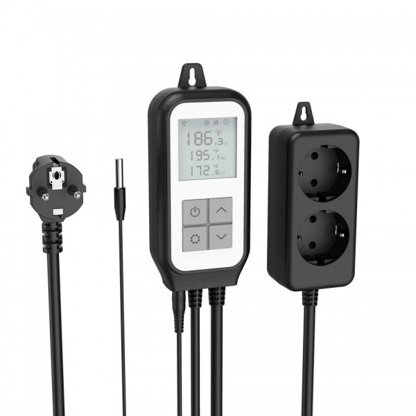 WiFi Thermostat Socket