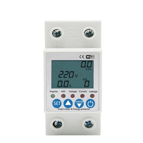 WiFi Power Meter
