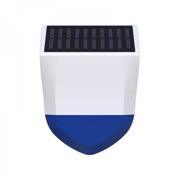 WiFi Outdoor Solar Siren