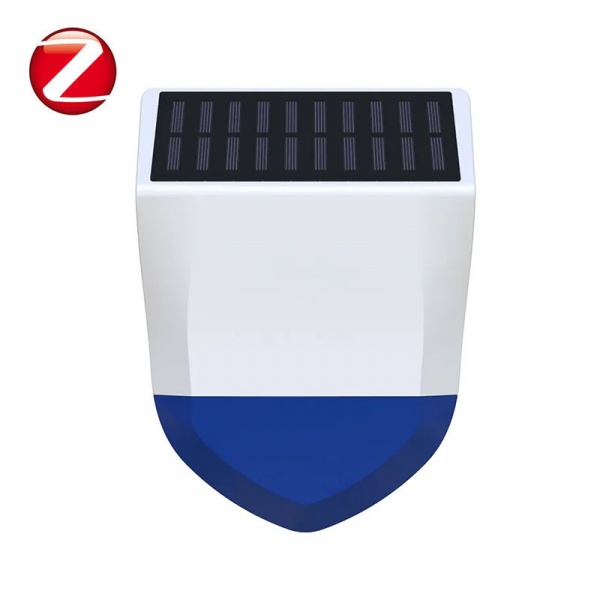 Zigbee Outdoor Solar Siren