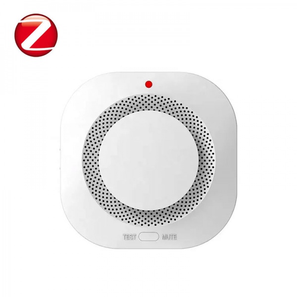 Zigbee Smoke Sensor