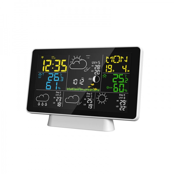 WiFi Weather Station