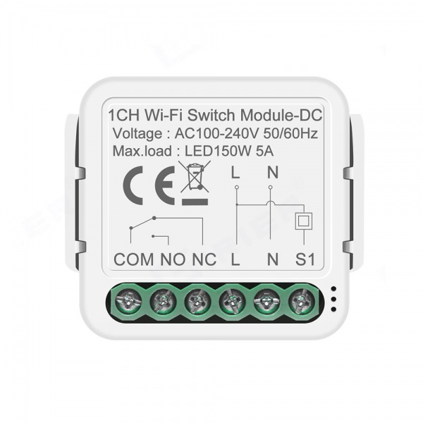 WiFi Dry Contact Module