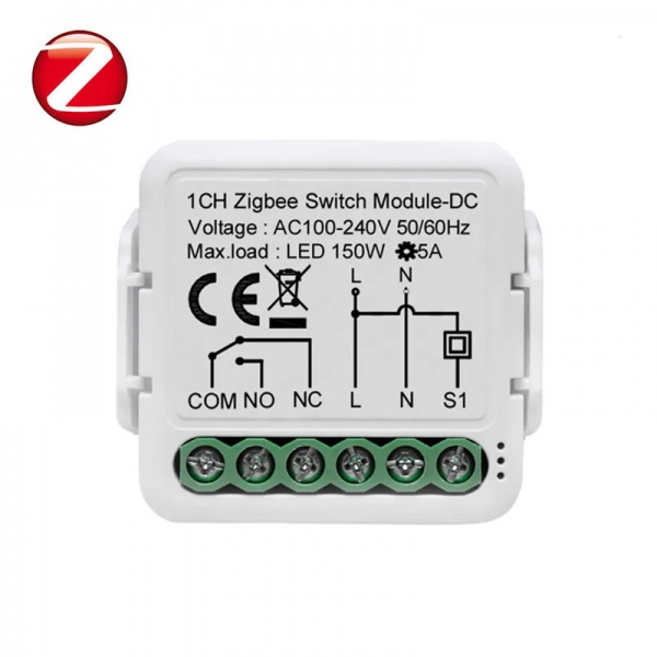 Zigbee Dry Contact Module