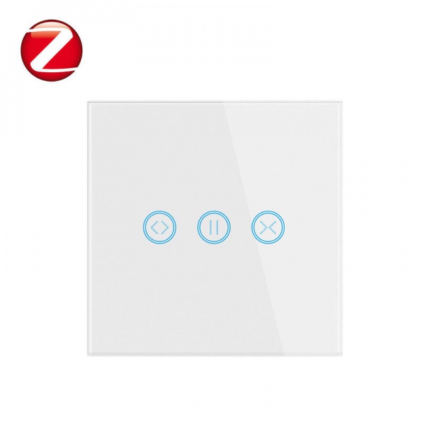Zigbee Curtain Switch (EU Standard)