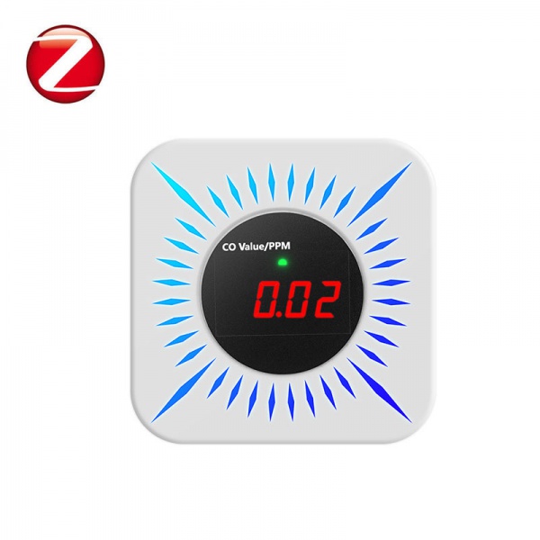 Zigbee CO and Gas Sensor