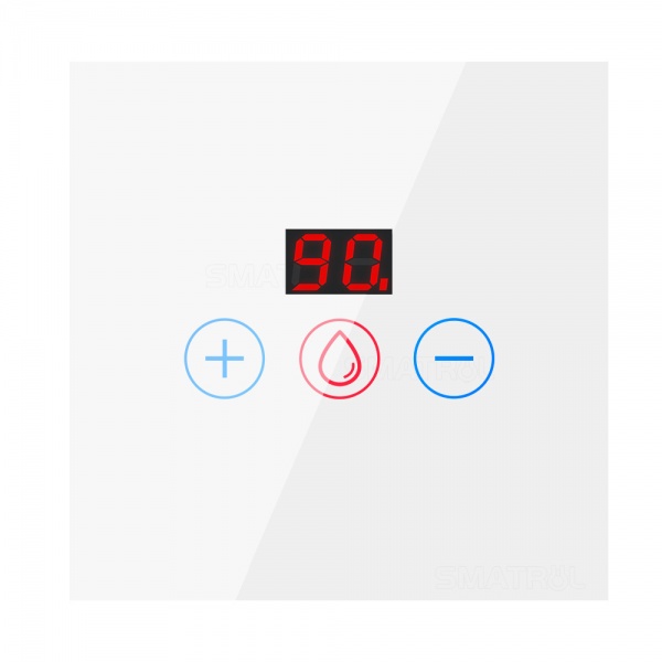 WiFi Heating Switch (EU Power Meter Version)