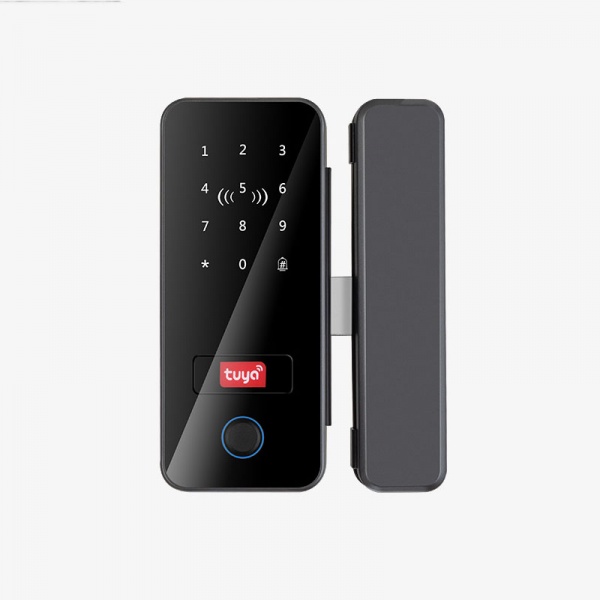 Bluetooth Glass Door Lock