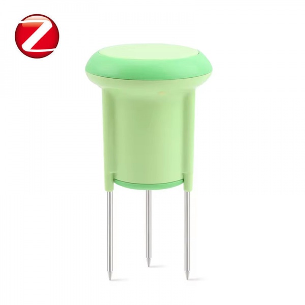 Zigbee Soil Temperature and Moisture Sensor