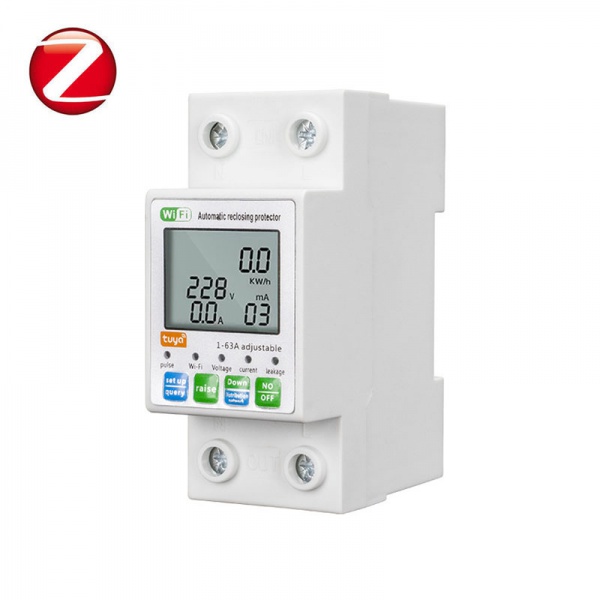 Zigbee Power Meter (Single Phase)