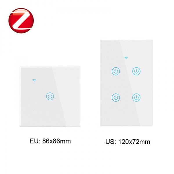 Zigbee Light Switch (US/EU)