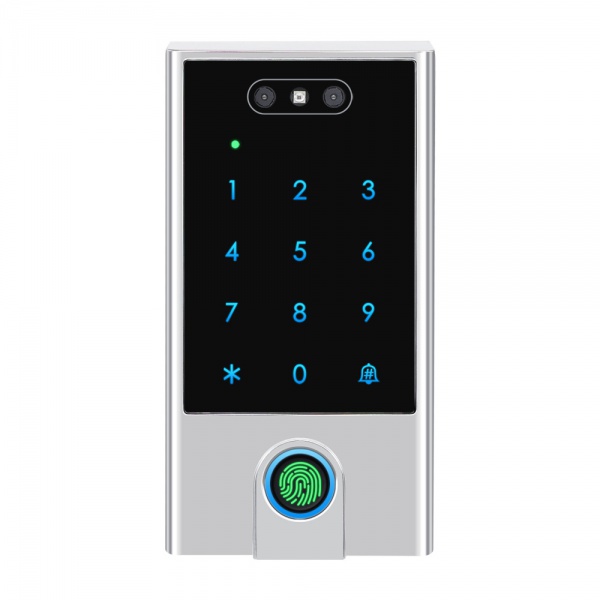 WiFi Face Recognition Access Control