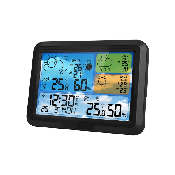 WiFi Weather Station (Smaller Size)