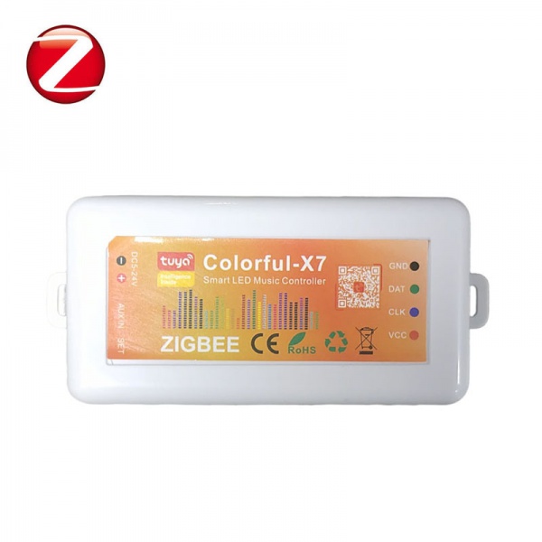 Zigbee RGBIC Light Controller