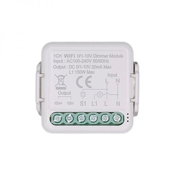 WiFi Dimmer Module (0/1-10V)