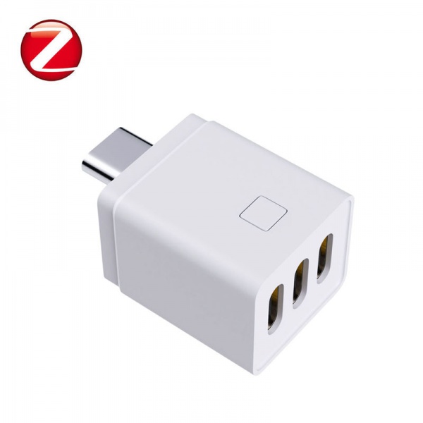 Zigbee Typc-C Switch (1/2/3CH)