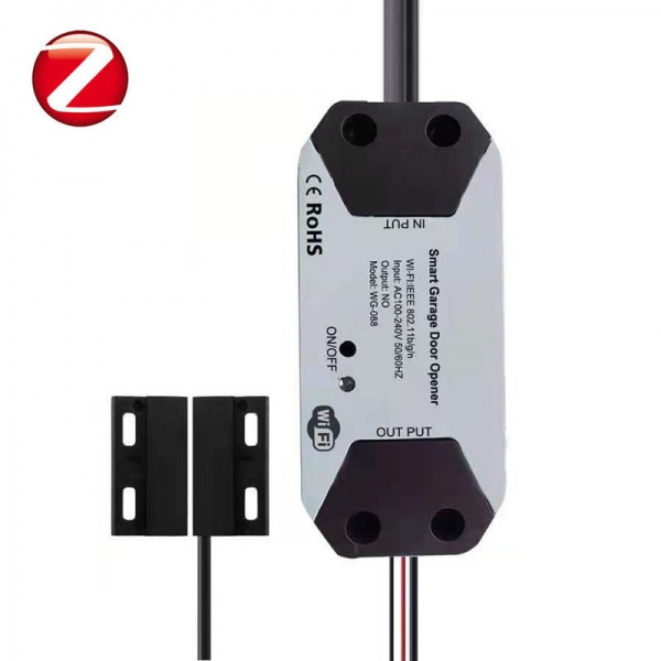 Zigbee Garage Door Controller