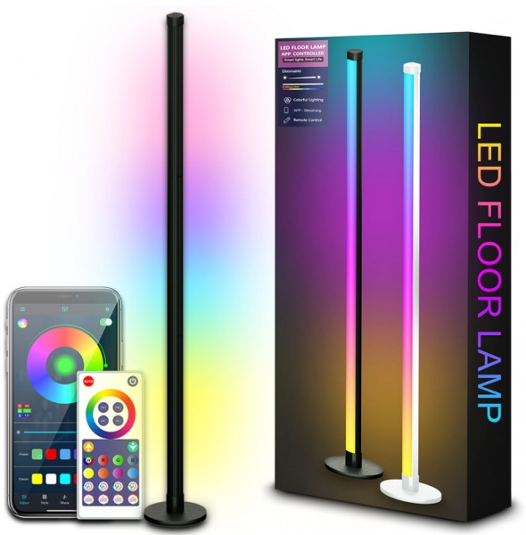 WiFi RGBIC Corner Atmosphere Lamp
