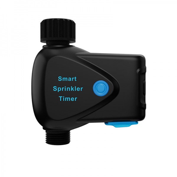 WiFi Sprinkler Timer