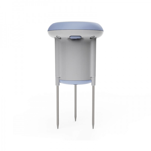 WiFi Soil Temperature and Moisture Sensor