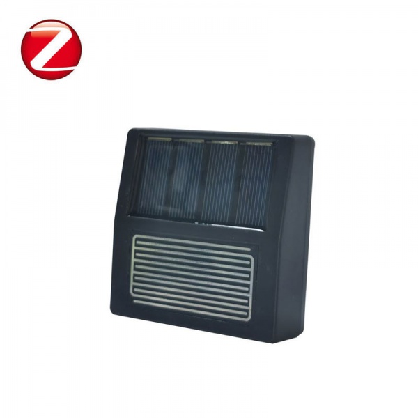Zigbee Solar Rain Sensor