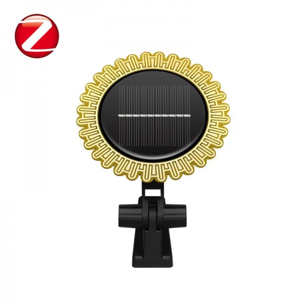 Zigbee Solar Brightness and Rain Sensor