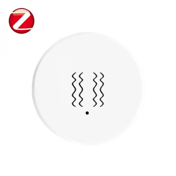 Zigbee Vibration and Tilt Sensor